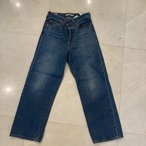 Levi Ribcage straight